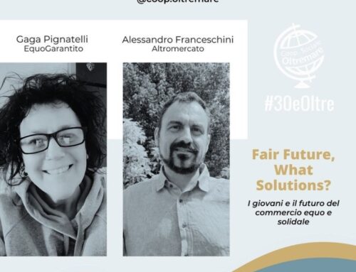 #30eOltre – Fair Future, What Solutions?