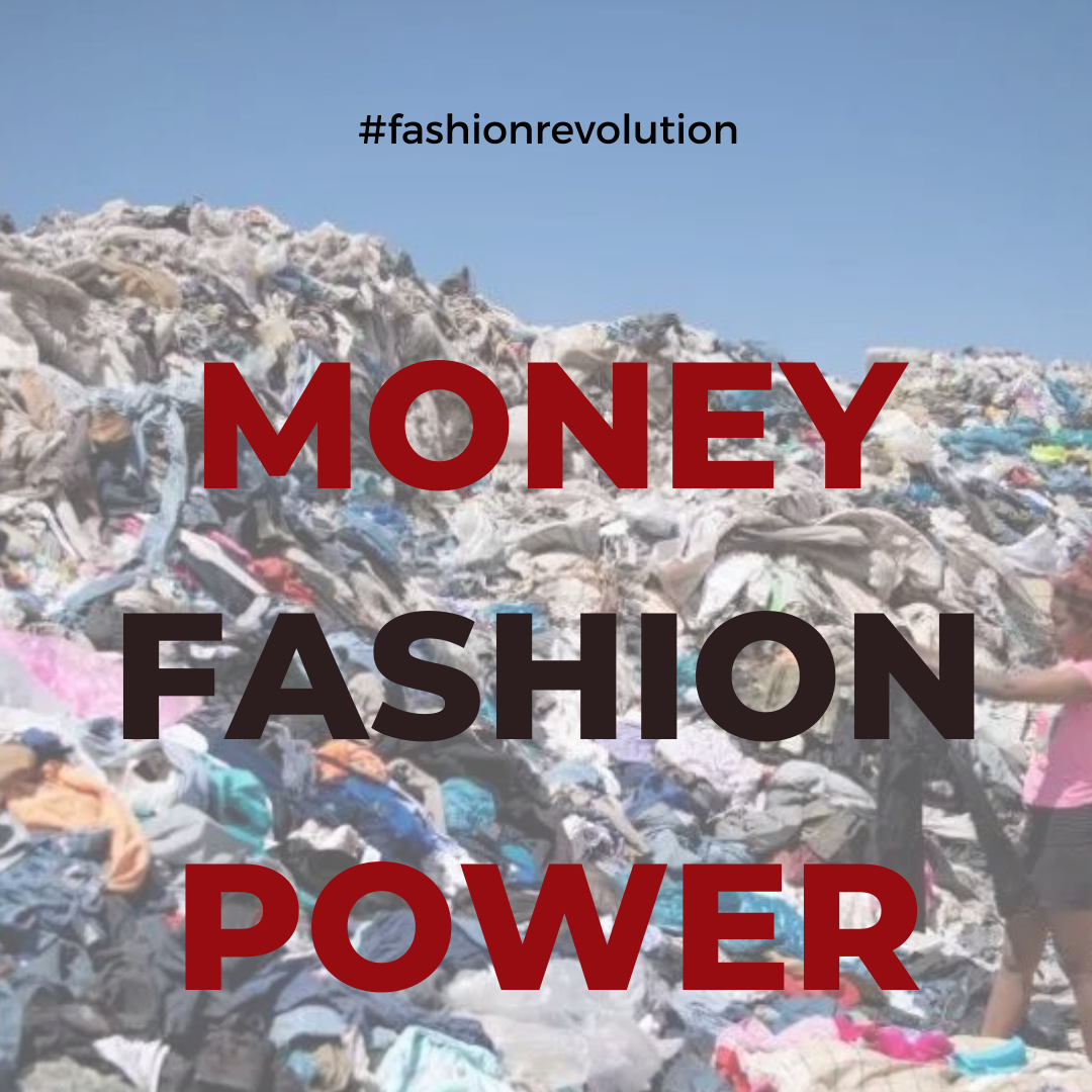 Money, Fashion, Power