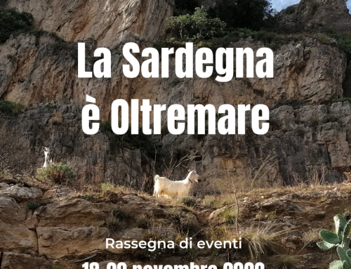 La Sardegna è Oltremare – 18/20 novembre 2022