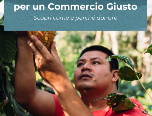 Il tuo 5×1000 per un Commercio Giusto